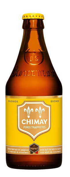 Photo of Chimay Yellow Blond
