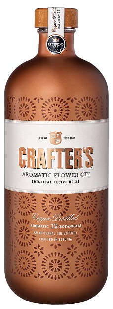 Photo of Crafter's Aromatic Flower Gin
