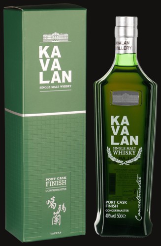 Photo of Kavalan Concertmaster Port Cask