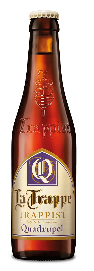 Photo of La Trappe Quadrupel