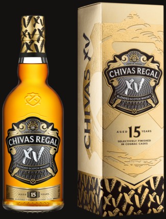 Photo of Chivas Regal XV