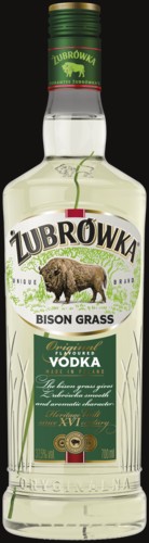 Photo of Zubrowka Bison Grass Vodka