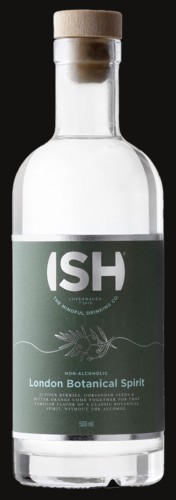 Photo of ISH London Botanical Spirit