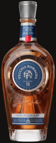 Photo of Vecchia Romagna Riversa 18 Years