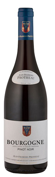Photo of Jean-Francois Protheau Bourgogne Pinot Noir