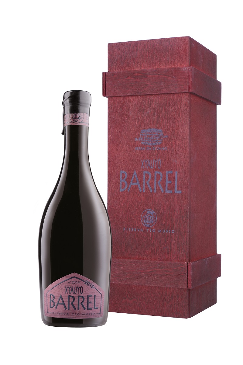 Photo of Baladin Xyauyú Barrel