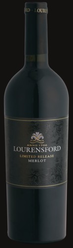 Photo of Lourensford Limited Release Merlot