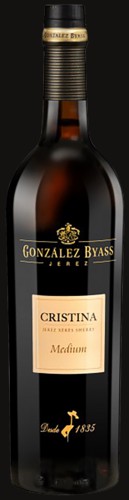 Photo of Gonzalez Byass Cristina Medium