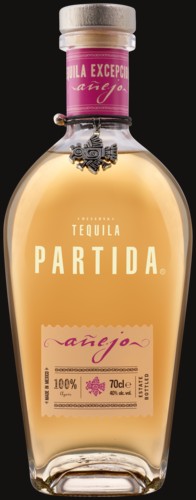 Photo of Partida Añejo Tequila