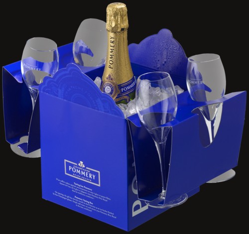 Photo of Pommery Brut Royal 4 Flutes