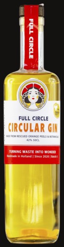 Photo of Full Circle Circular Gin