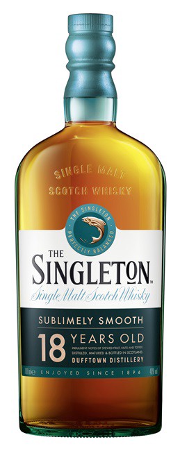 Photo of Singleton of Dufftown 18 Yrs Malt