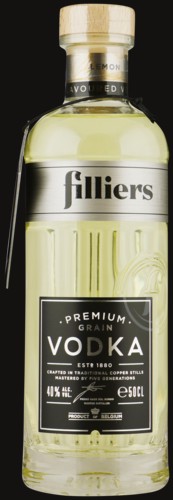 Photo of Filliers Lemon Vodka