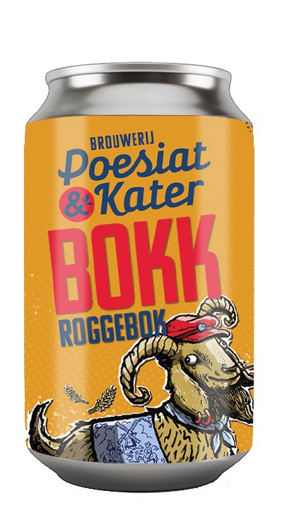 Photo of Poesiat & Kater Bokk