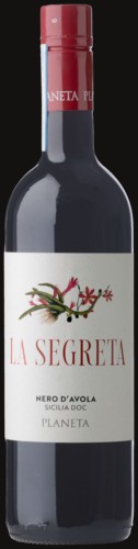 Photo of Planeta La Segreta Nero D'Avola