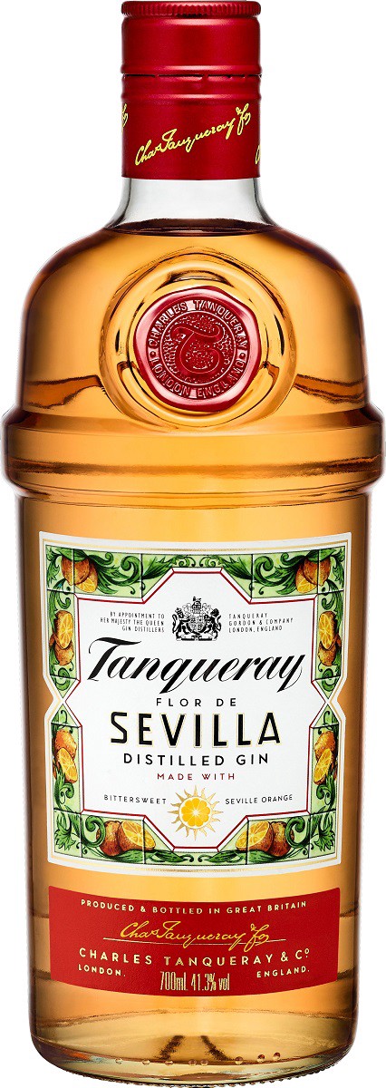Photo of Tanqueray Flor de Sevilla