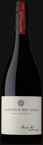 Photo of Lawson's Dry Hills The Pioneer Pinot Noir