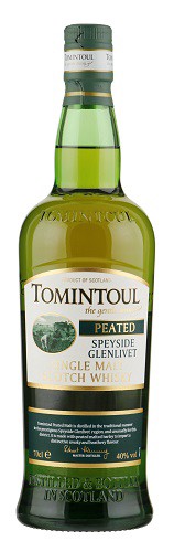 Photo of Tomintoul Peated Malt