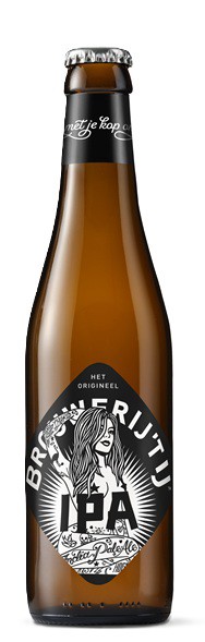 Photo of 't IJ India Pale Ale