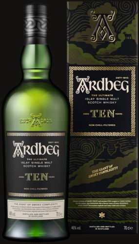 Photo of Ardbeg 10 Years