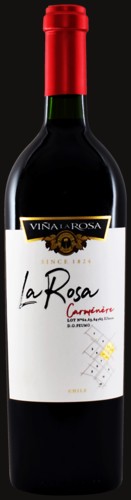 Photo of La Rosa Carmenere