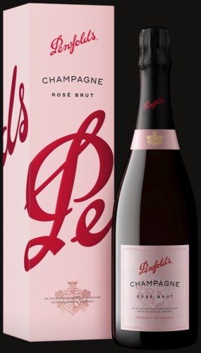 Photo of Penfolds Champagne Rosé