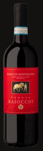 Photo of Tenuta Baiocchi Rosso di Montalcino