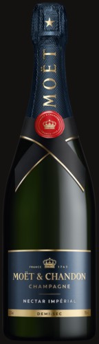 Photo of Champagne Moët & Chandon Nectar Impérial