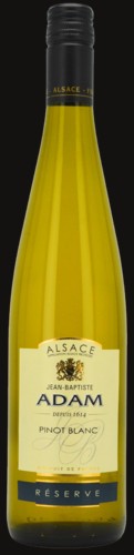 Photo of Adam Pinot Blanc Réserve