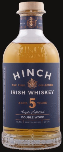 Photo of Hinch 5 years Doublewood