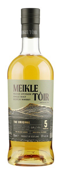 Photo of Meikle Toir 5 Yrs The Original Peated