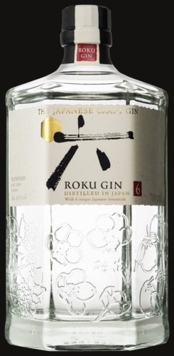 Photo of Roku Japanse Gin
