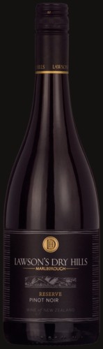Photo of Lawson's Dry Hills Reserve Pinot Noir