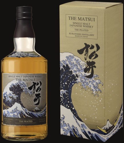 Photo of The Matsui Kurayoshi Peated Single Malt