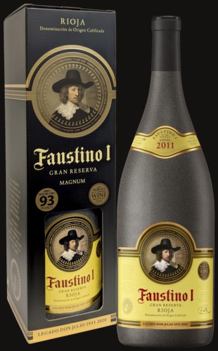 Photo of Faustino I Gran Reserva Cadeauverpakking