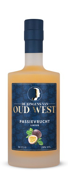 Photo of De Jongens van Oud West Passievrucht