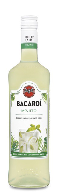 Photo of Bacardi Mojito