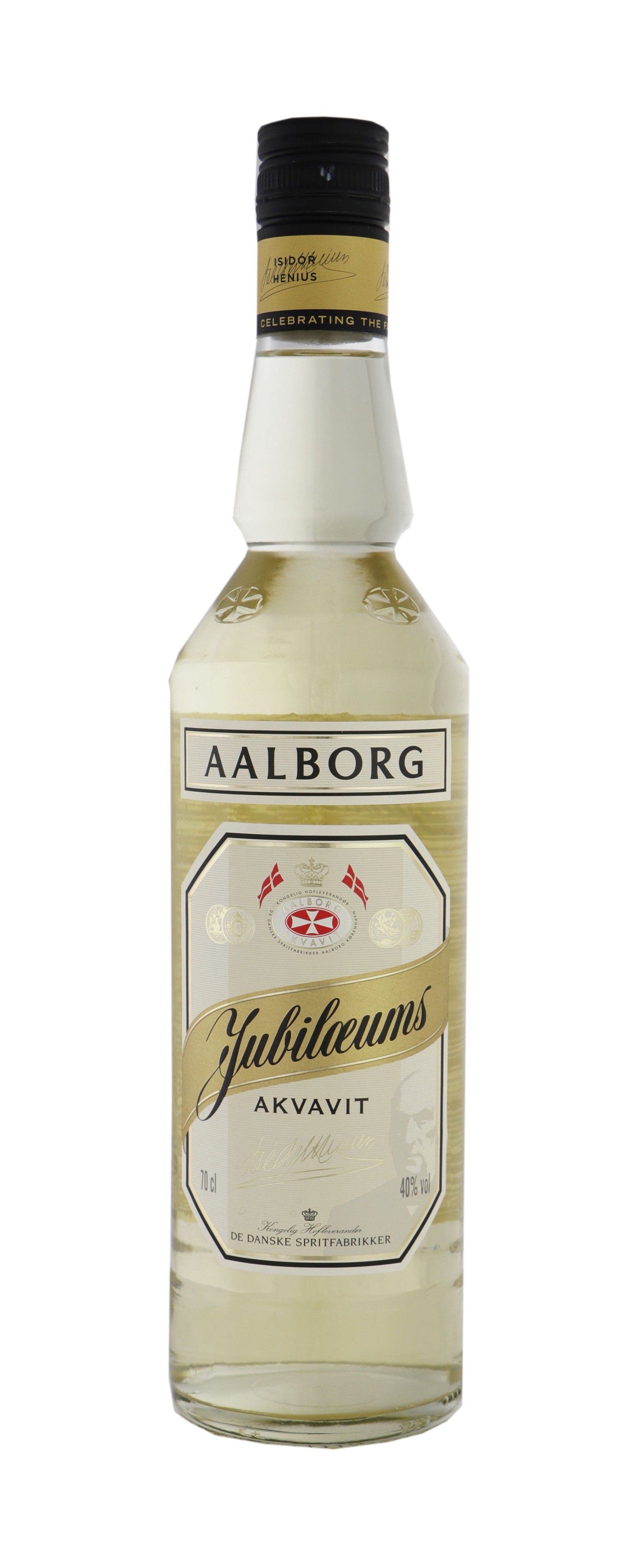 Photo of Aalborg Jubileum Akvavit