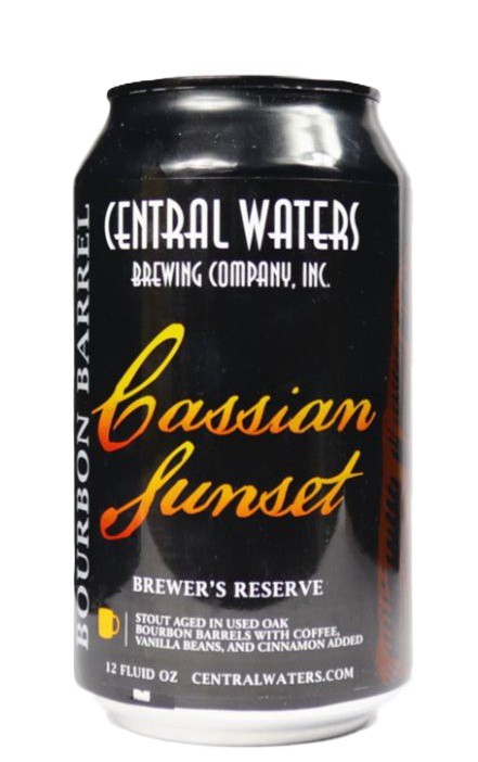 Photo of Central Waters Cassian Sunset Brewer's Reserve