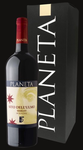 Photo of Planeta Sito Dell'Ulmo Merlot