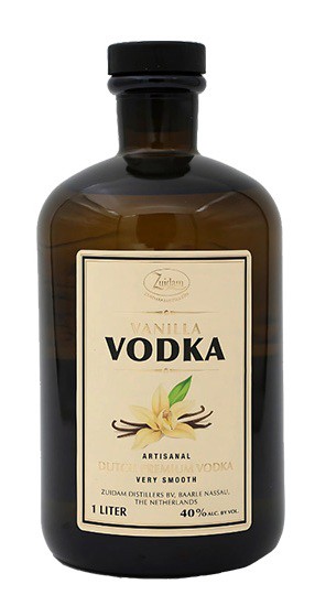 Photo of Zuidam Vanille Vodka
