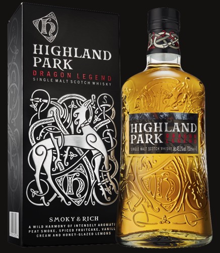 Photo of Highland Park Dragon Legend