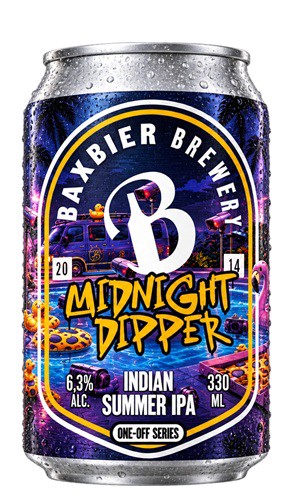 Photo of Bax Bier Midnight Dipper
