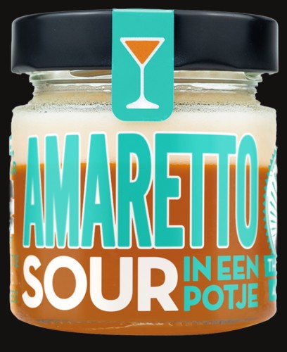 Photo of Jartails Amaretto Sour