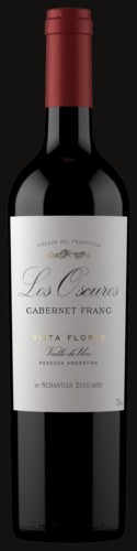 Photo of Zuccardi Los Oscuros Cabernet Franc