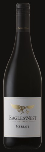 Photo of Eagles' Nest Vineyards Merlot