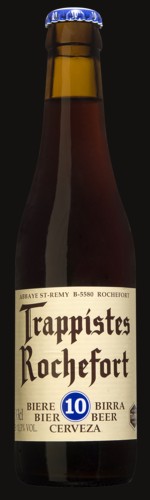 Photo of Trappist Rochefort 10