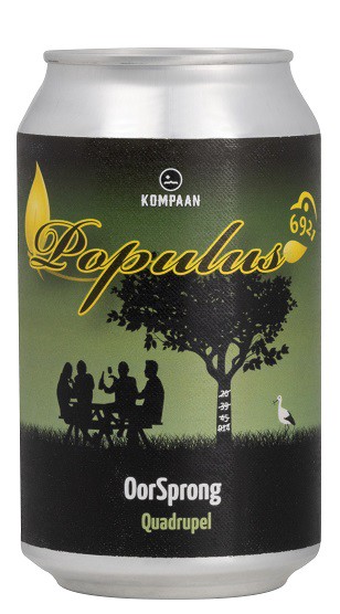 Photo of Populus 6921 OorSprong By Kompaan