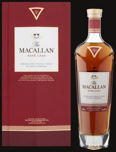 Photo of The Macallan Rare Cask 2024