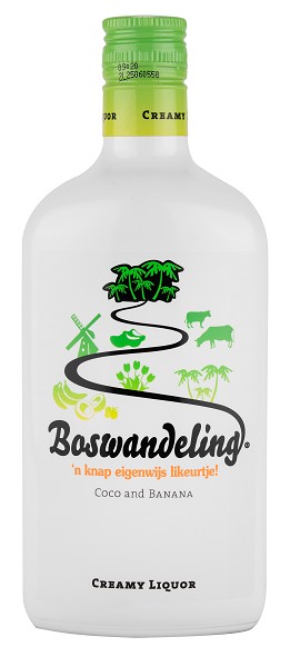 Photo of Boswandeling Cream